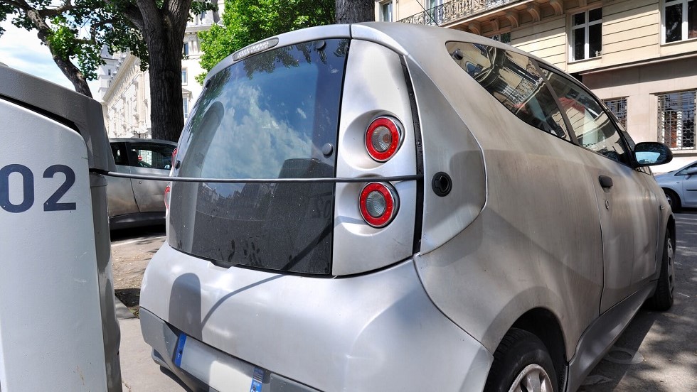 Voiyure electrique recharge