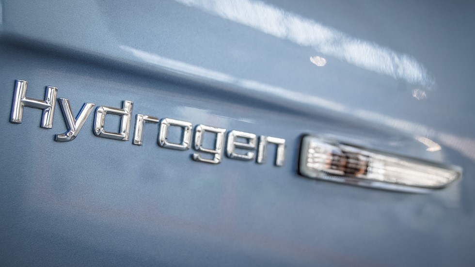 Moteur hydrogene voiture