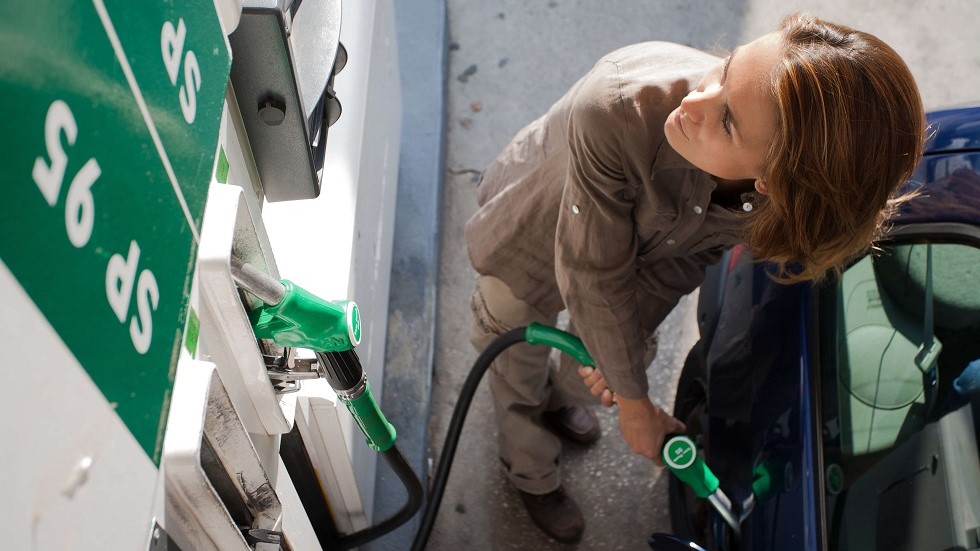 Conductrice plein sans plomb