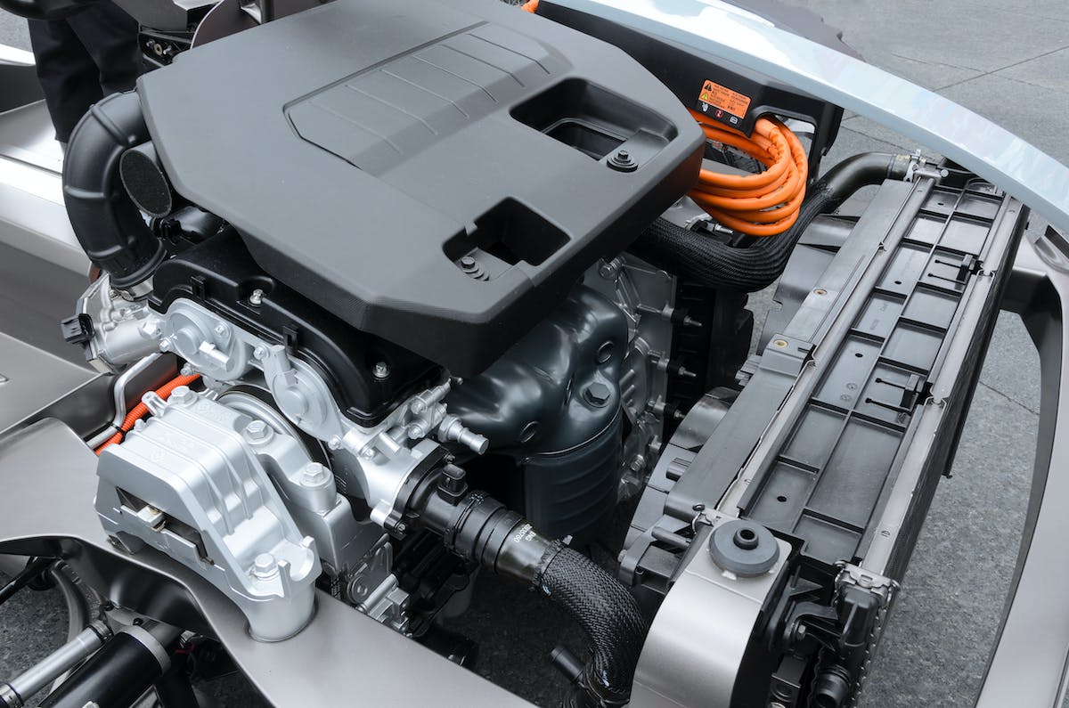 Système électrique d'une voiture