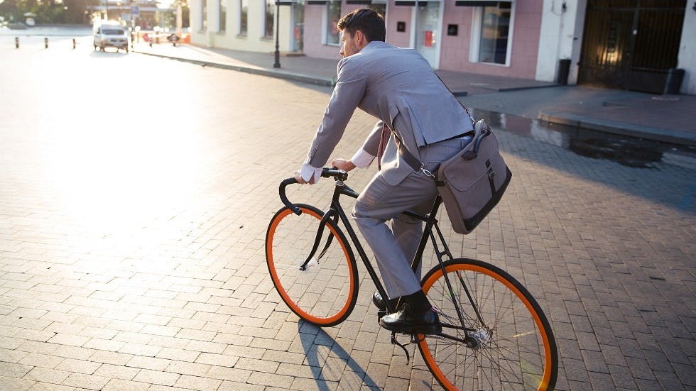 Employe travai velotaf