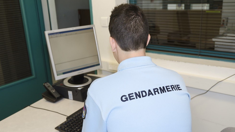 Gendarme consultation fichier national permis