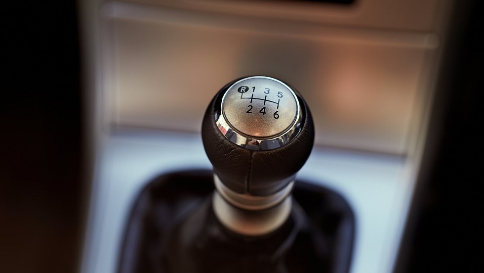 Levier vitesses boite manuelle