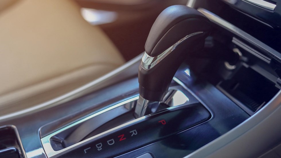 Levier vitesse boite auto