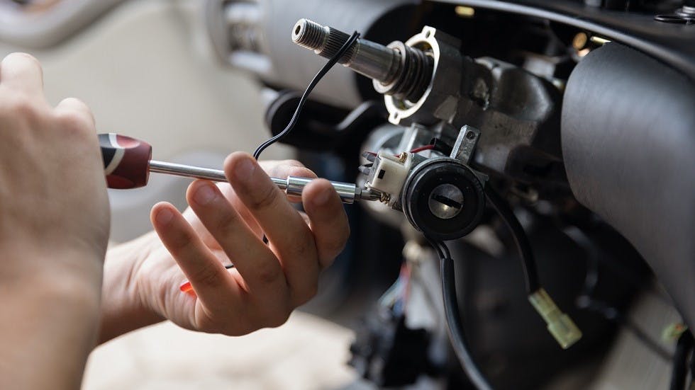 Tournevis neiman voiture