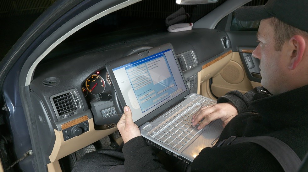 Logiciel valise diagnostic ordinateur