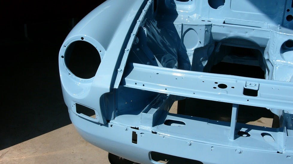 Carrosserie automobile