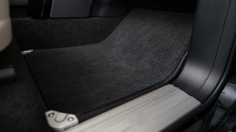 Tapis de sol voiture