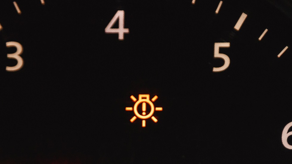 Voyant ampoule tableau de bord