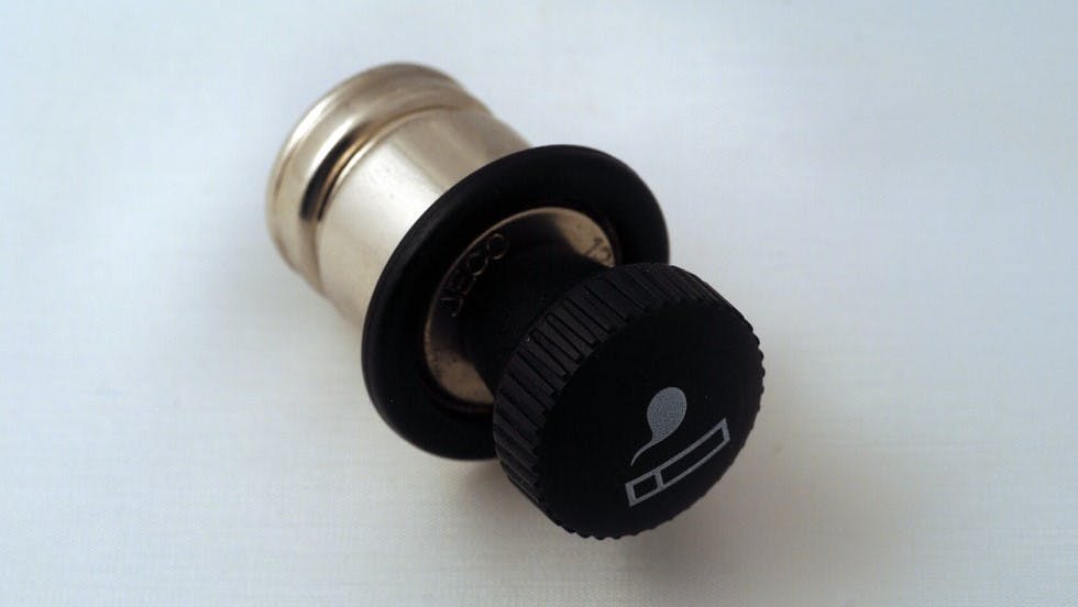 Allume-cigare voiture