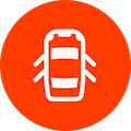 Voyant voiture portieres ouvertes