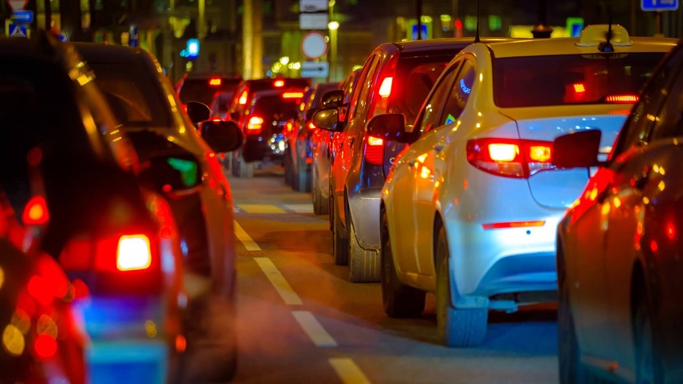 Feux stop alerte distance