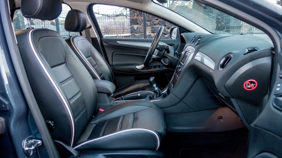 Siege chauffant voiture