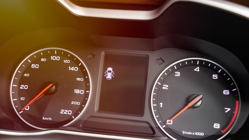 Voyant portiere ouverte