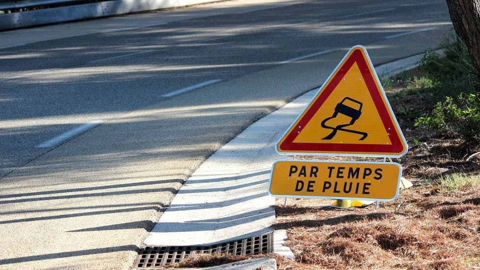 Panonceau indications diverses