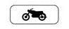 panonceau de motos et motos légères