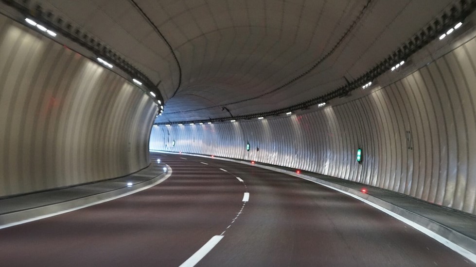 Securite tunnel voiture