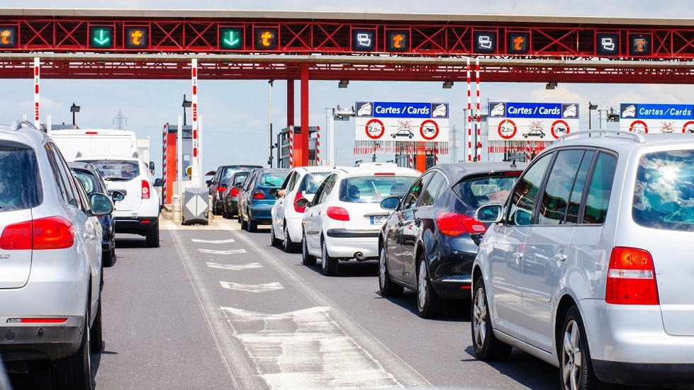 Peage autoroute