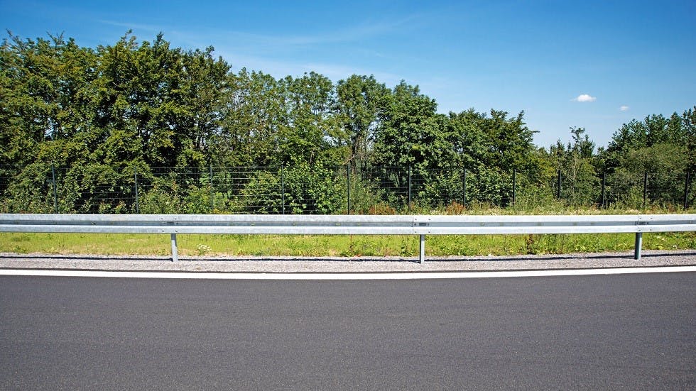 Route a une voie