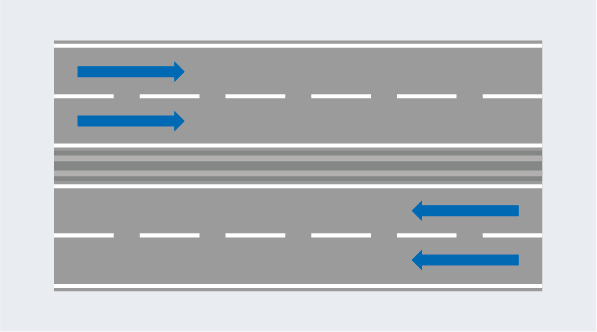 Acces regelemente circulation route