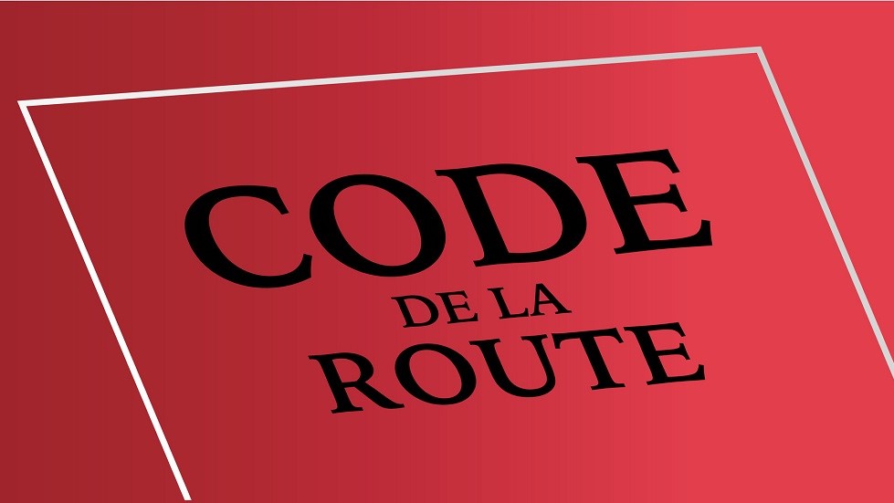 Couverture code de la route