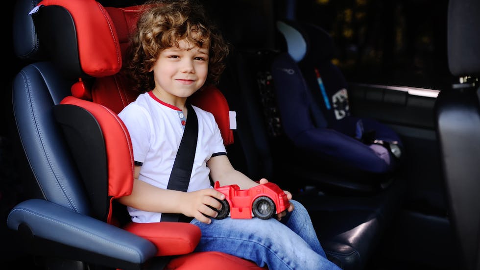 Siege enfant voiture