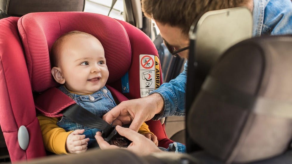 Regler assise siege bebe