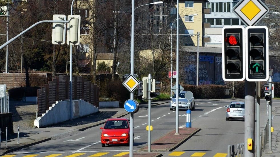 Ligne de feu marquage au sol