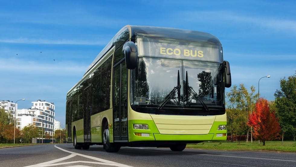Bus ecologique