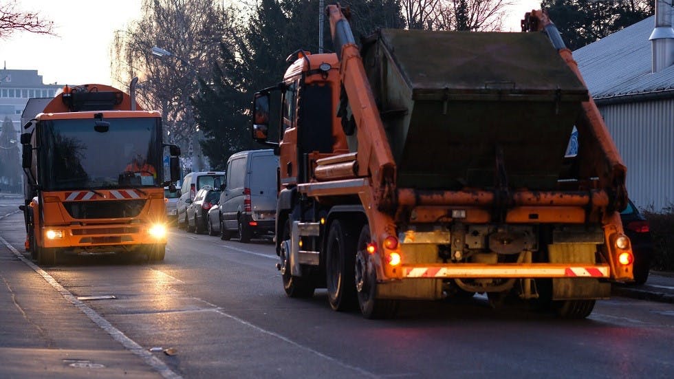 Vehicules lents en agglomeration