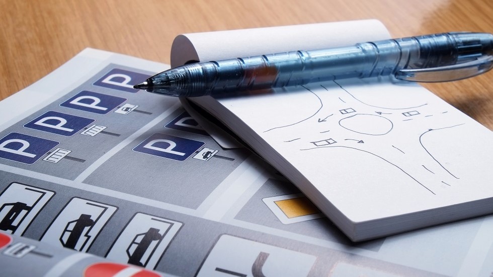 Revisions code route livret