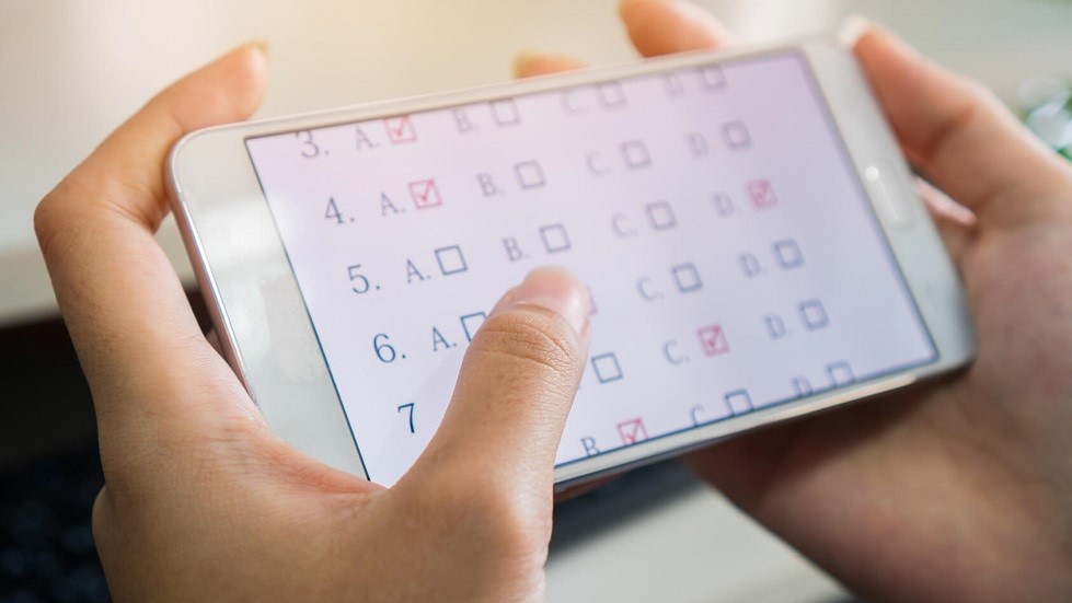 Reponses qcm code telephone