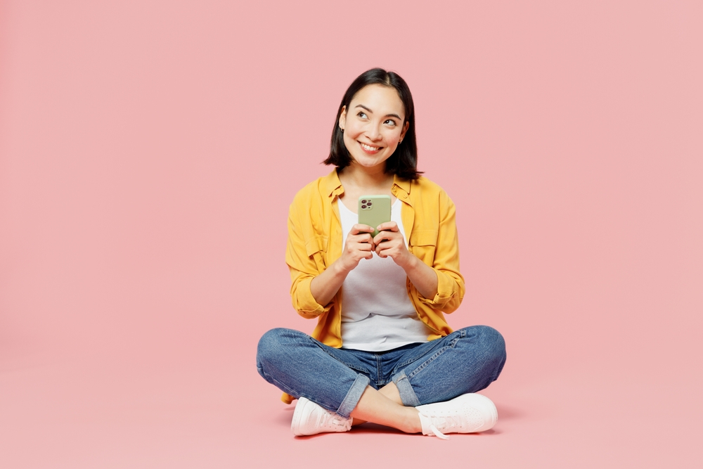 application mobile pour le code