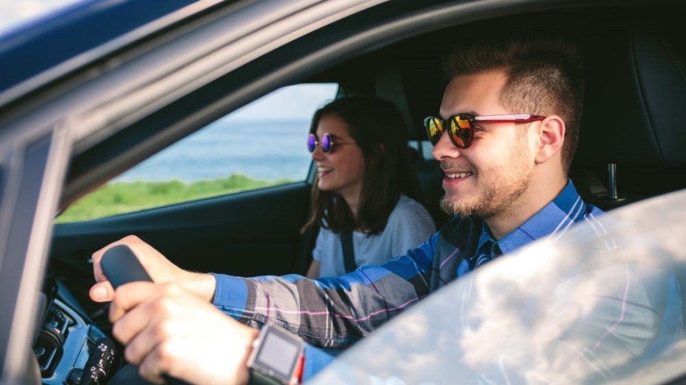 Conducteur passagere fin conduite accompagnee