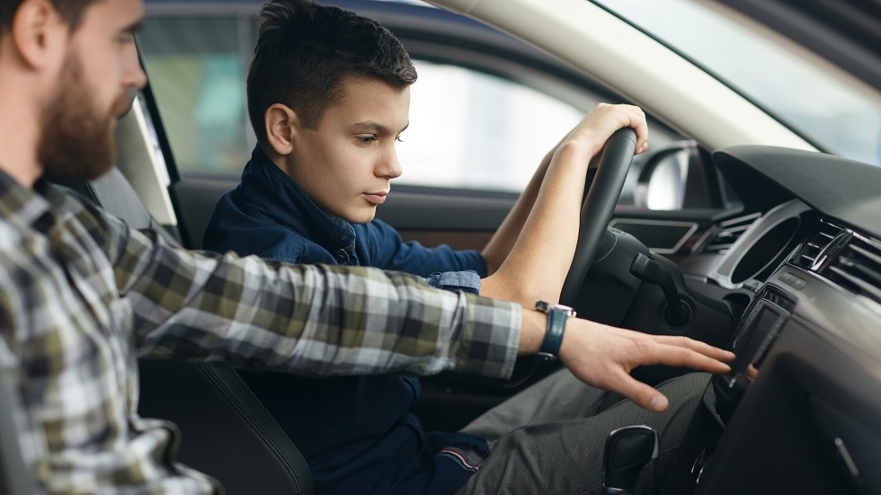 Apprenti conducteur conduite accompagnee
