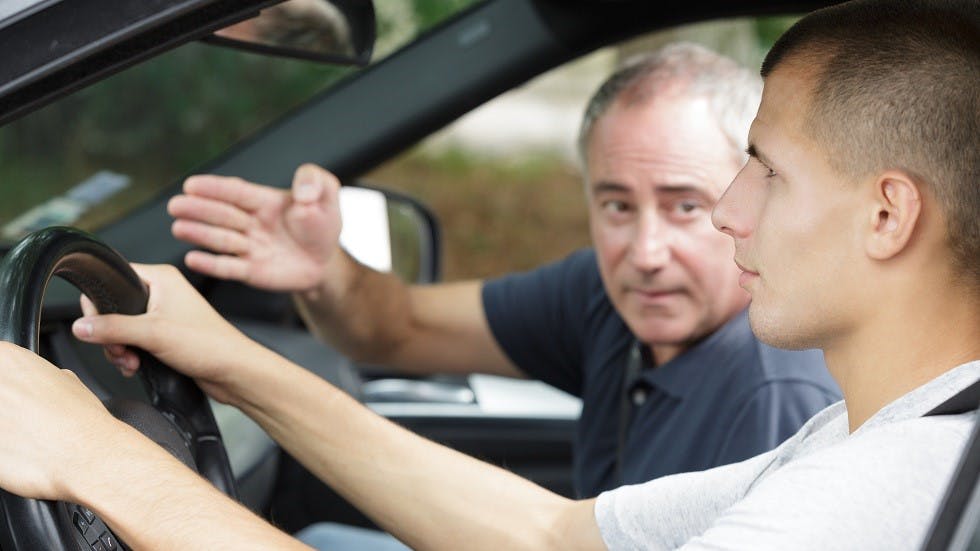 Age d un candidat en conduite acompagnee