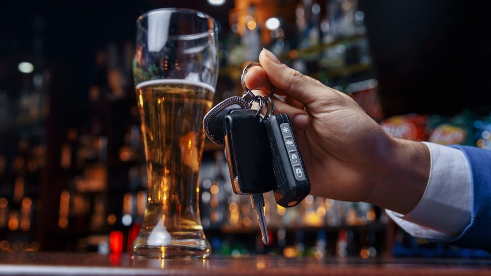 Consommation alcool et conduite accompagnee
