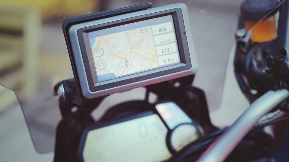 GPS pour moto