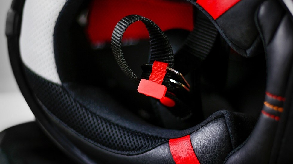 Rebourrage interieur casque