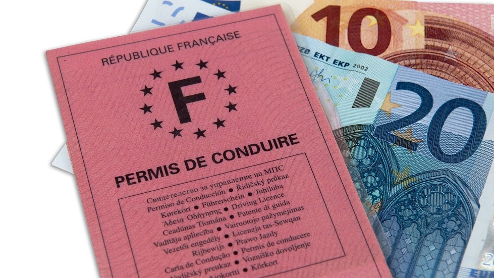Financement permis conduire