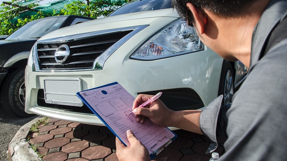 Expert automobile inspection