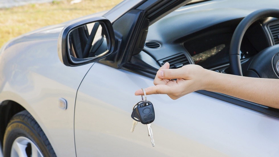 Cle voiture occasion