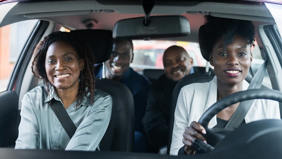 Groupe covoiturage trajet au kilometre