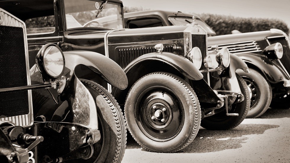 Voitures anciennes