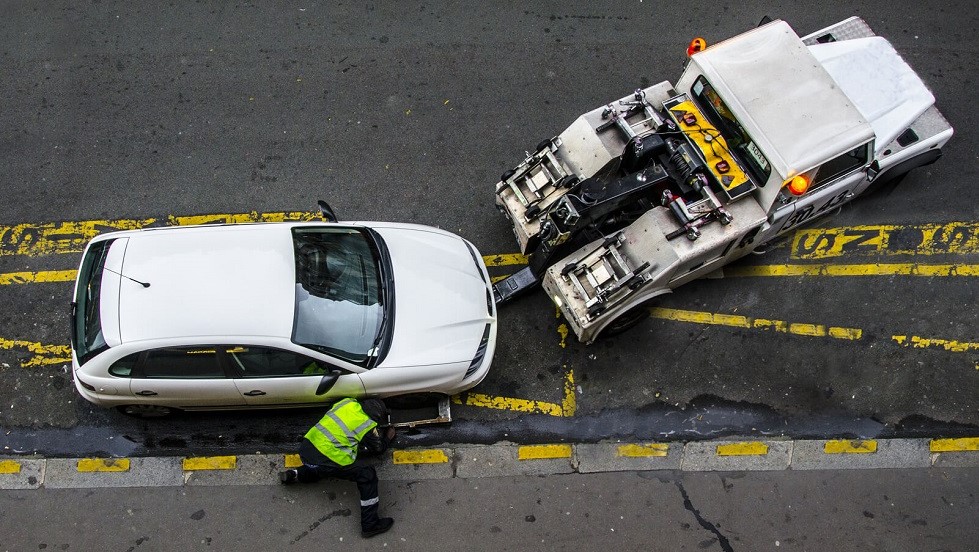 Enlevement voiture place livraison