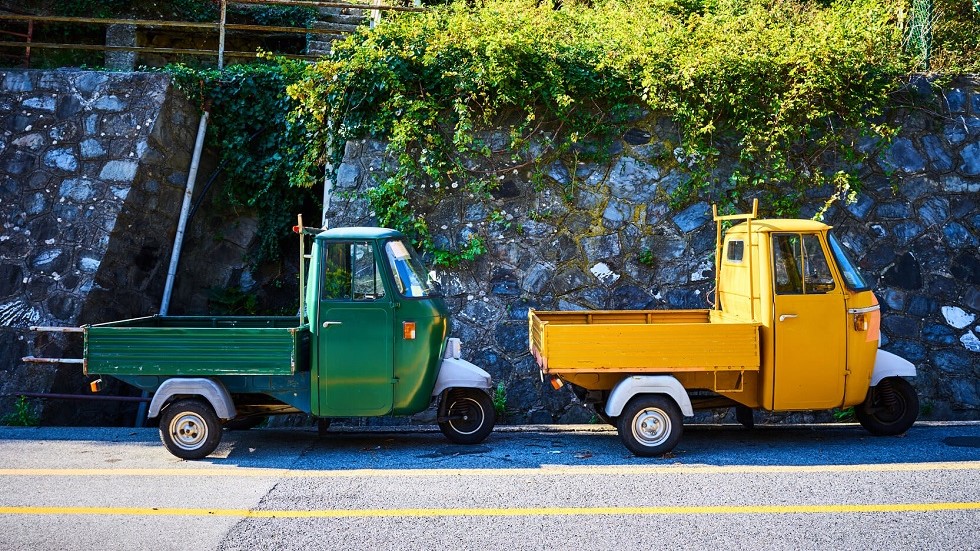 Voiturettes italiennes