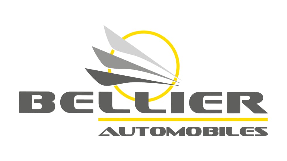 Logo Bellier automobiles : voitures sans permis de de 13 890 € a 20 700 €