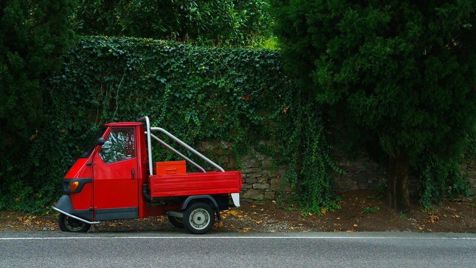 Voiture sans permis italienne