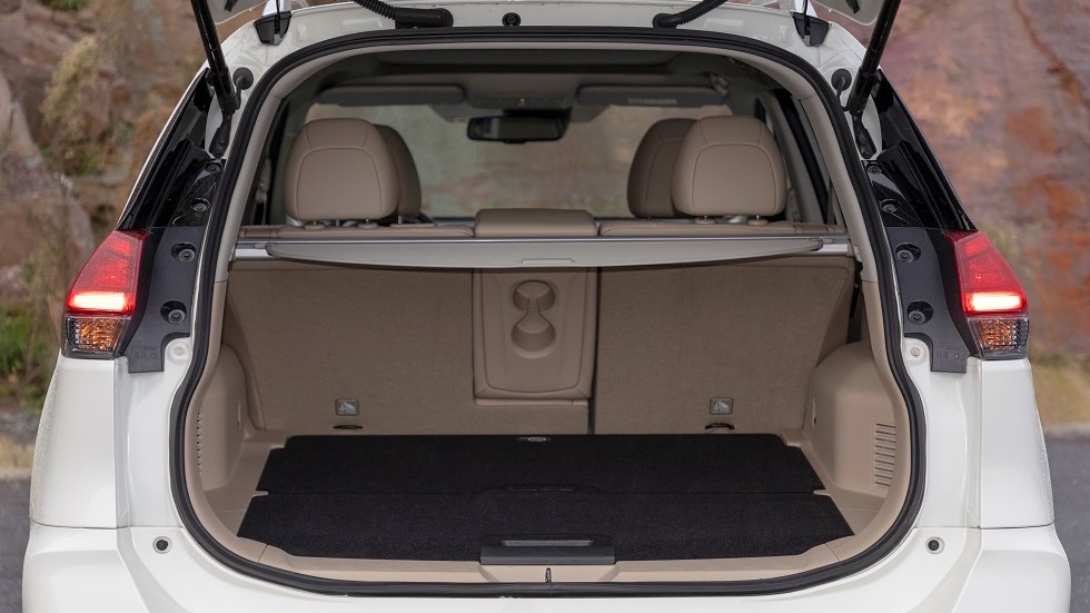 Trappe a ski voiture