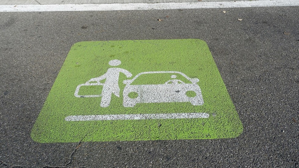 Marquage sol depose minute